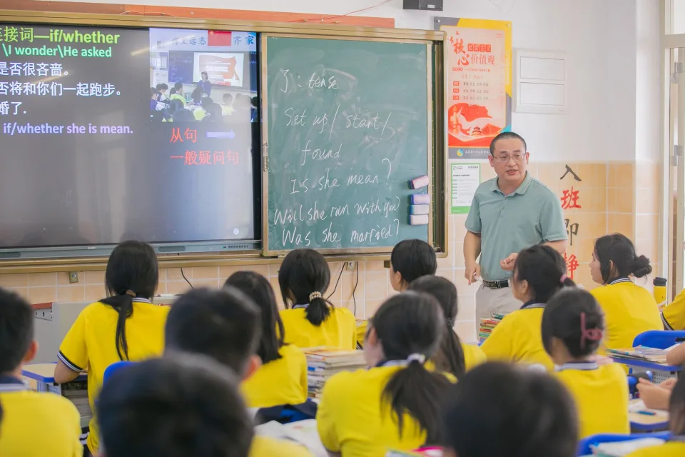 Các khoá học tại Lớp Học Cô Trinh